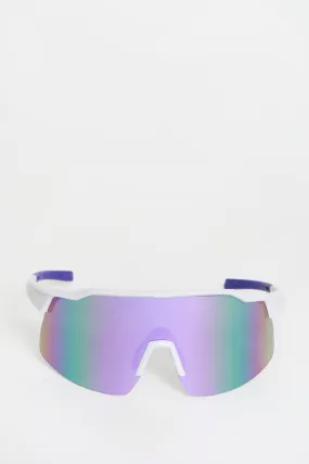 Lunettes De Soleil De Style Sportif West49