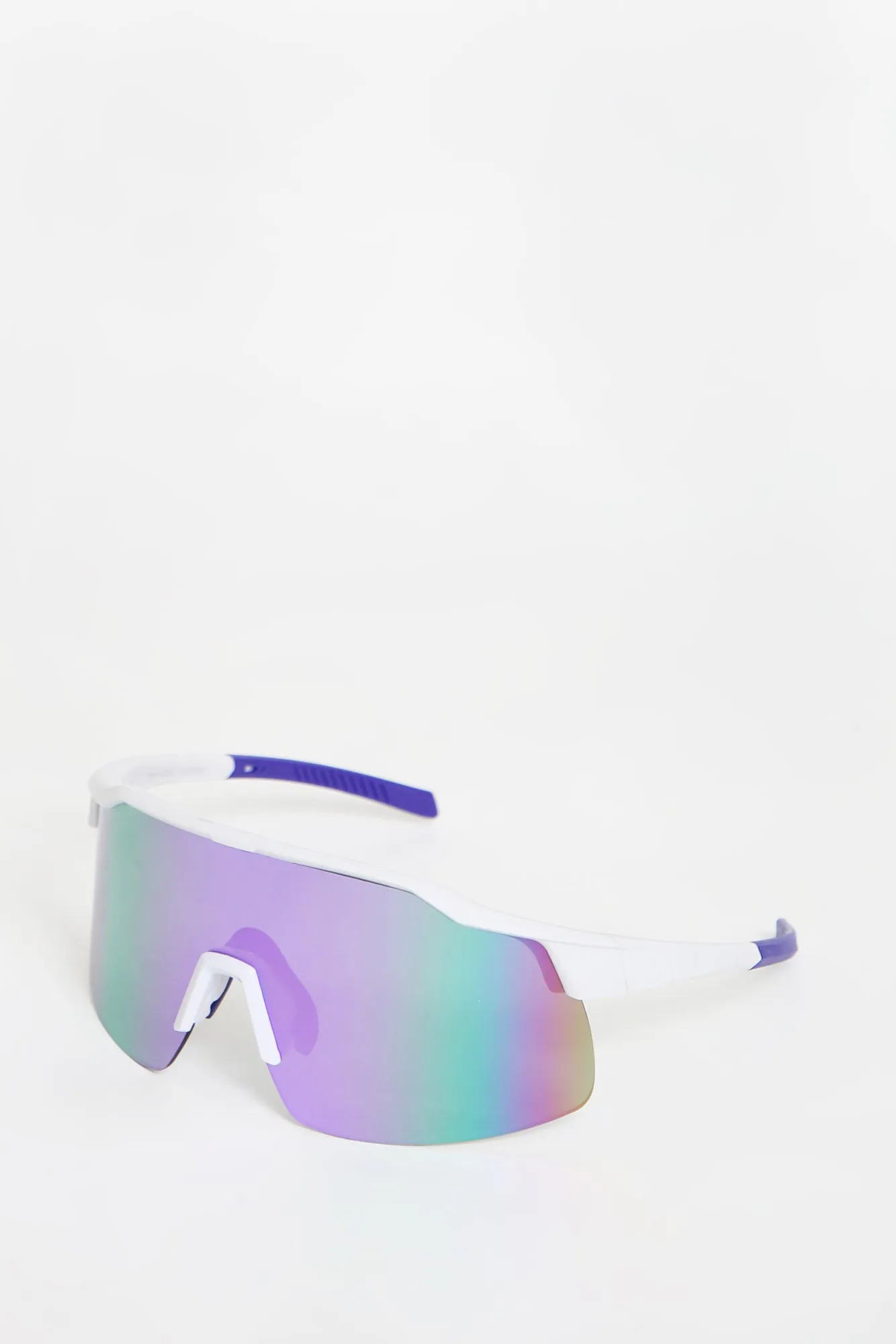 Lunettes De Soleil De Style Sportif West49