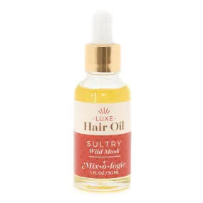 Market Live: Mixologie Hair Oil (choose scent) (Ships in 2-3 Weeks)