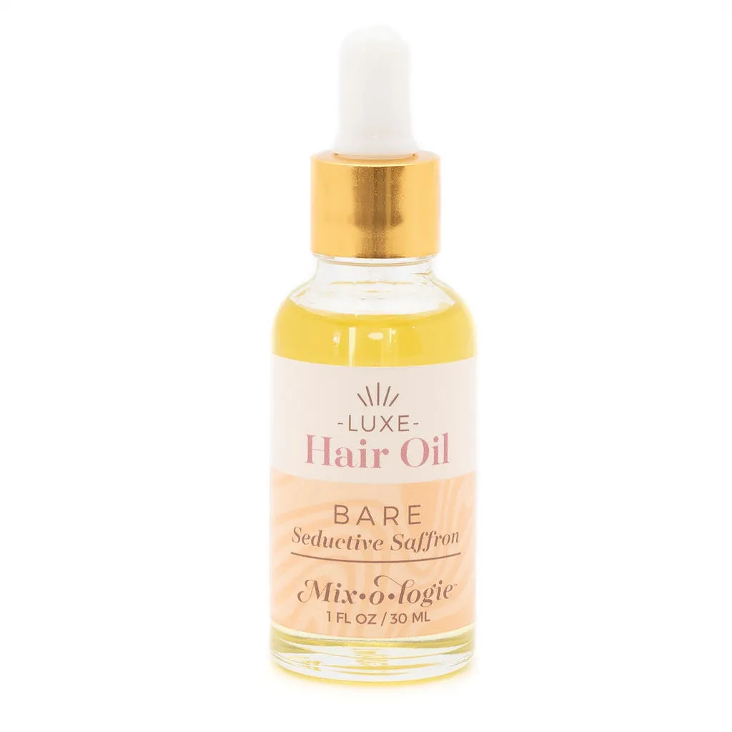 Market Live: Mixologie Hair Oil (choose scent) (Ships in 2-3 Weeks)