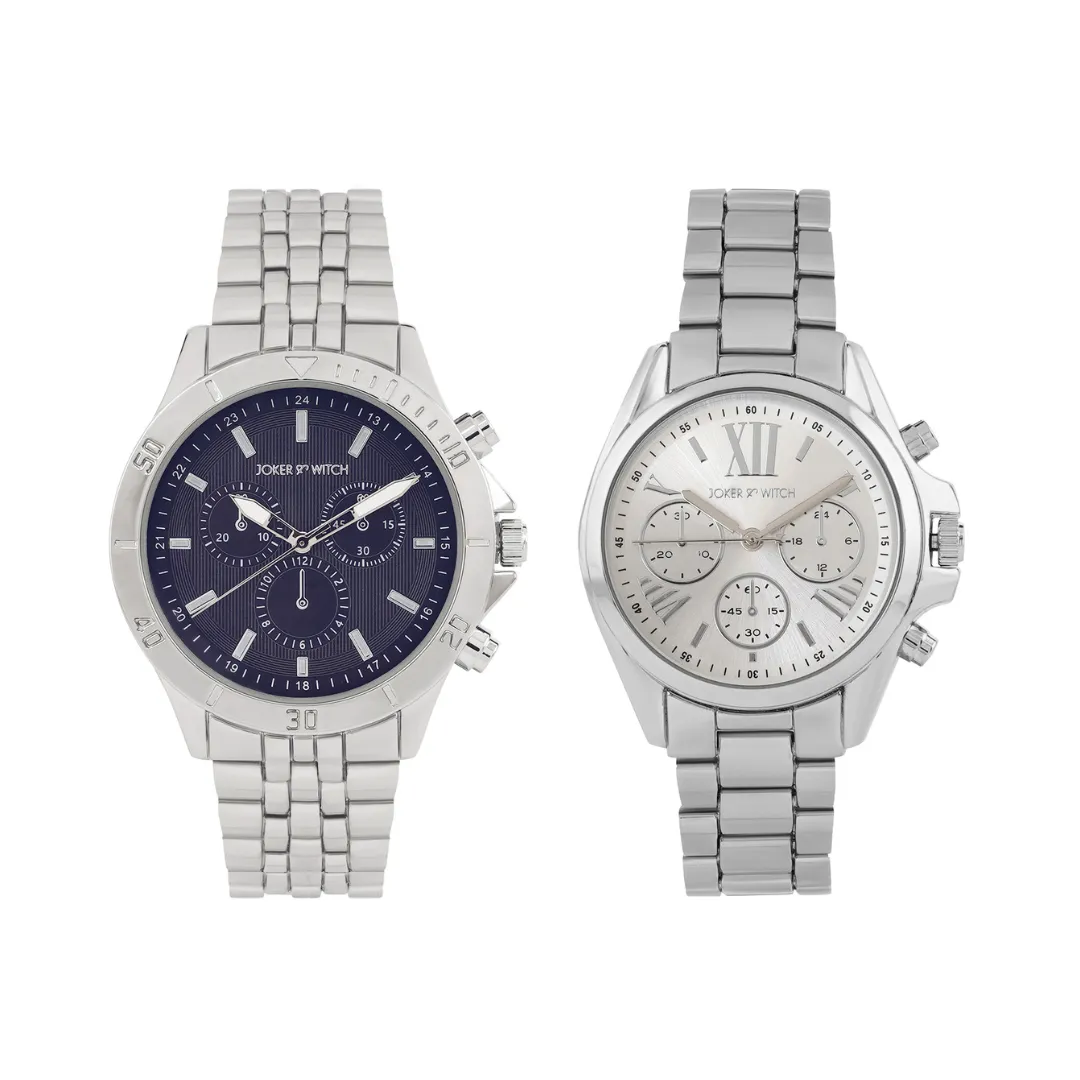 Marshall & Lily Couple Watches