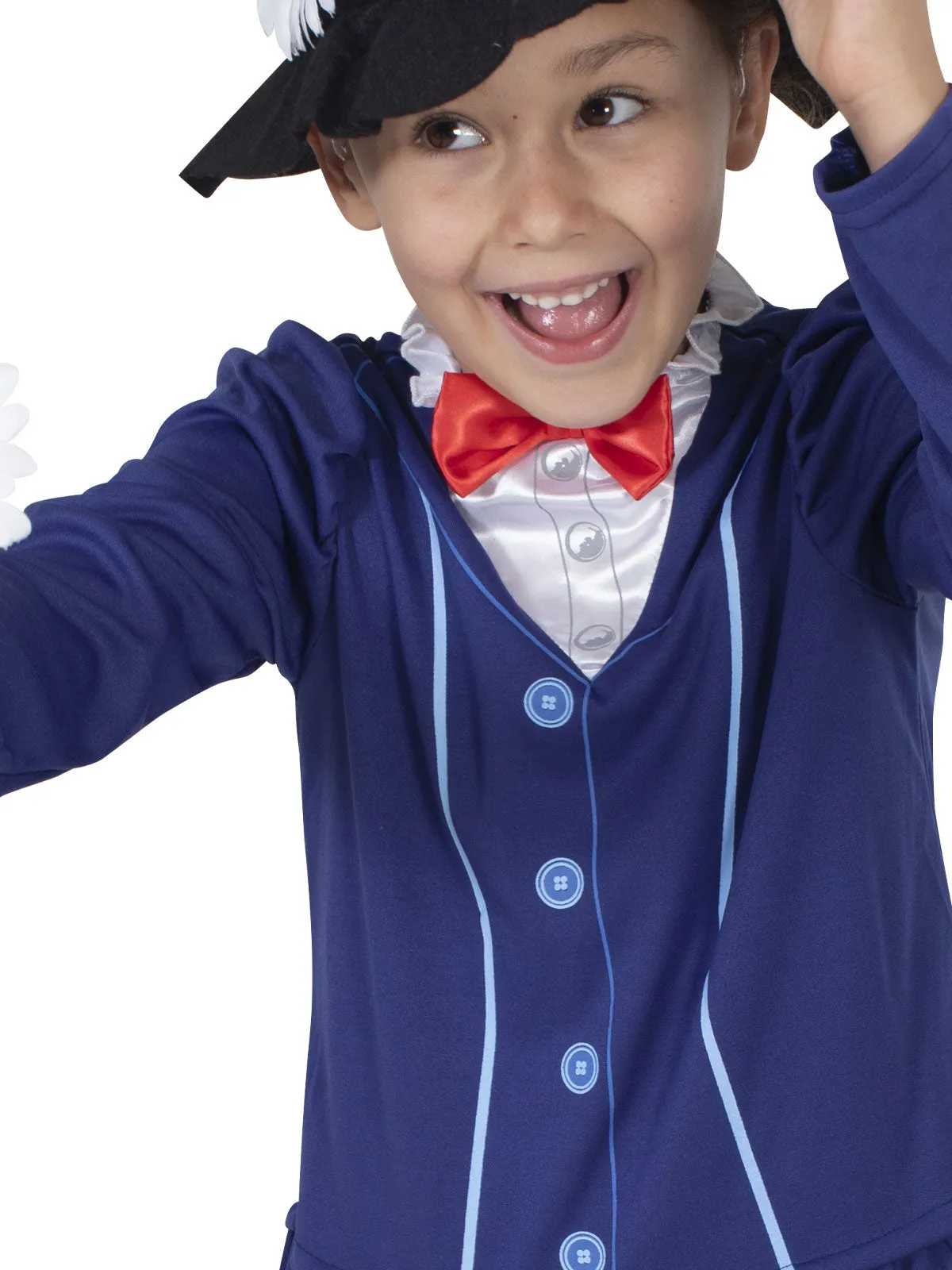 Mary Poppins Costume for Kids - Disney Mary Poppins