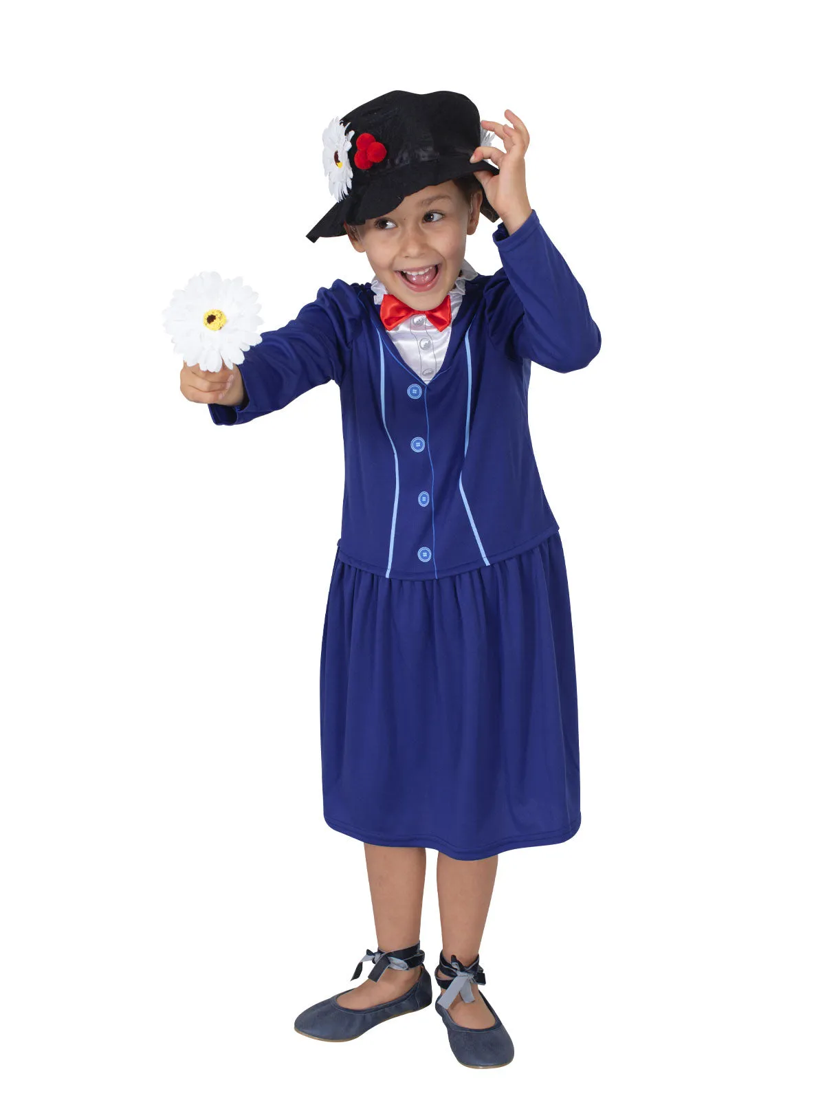 Mary Poppins Costume for Kids - Disney Mary Poppins