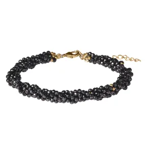 Noir Radiance Bracelet