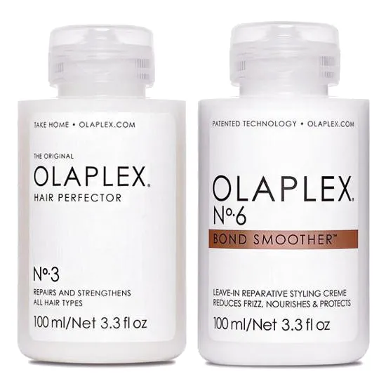 Olaplex No.3 and No.6 Bundle