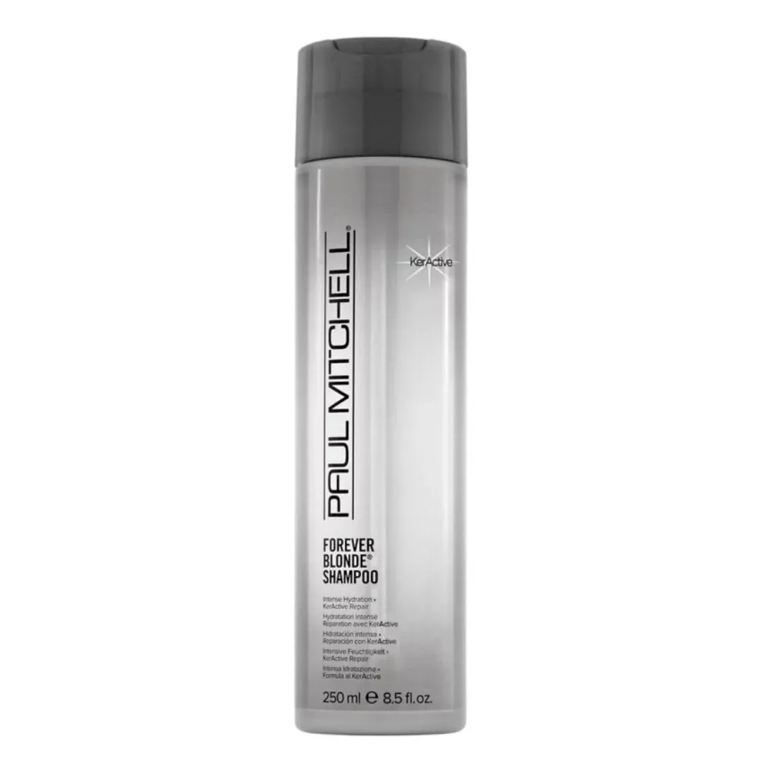 Paul Mitchell Forever Blonde Shampoo 250ml