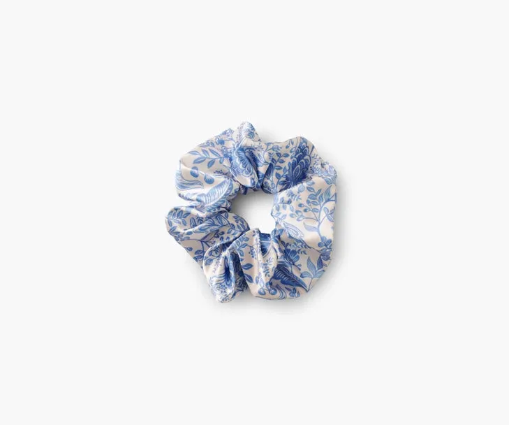 Peacock Scrunchie Set