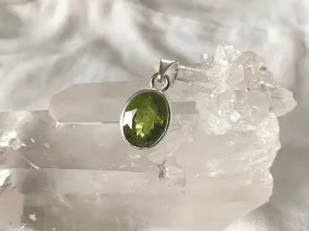 Peridot Tanwen Pendant