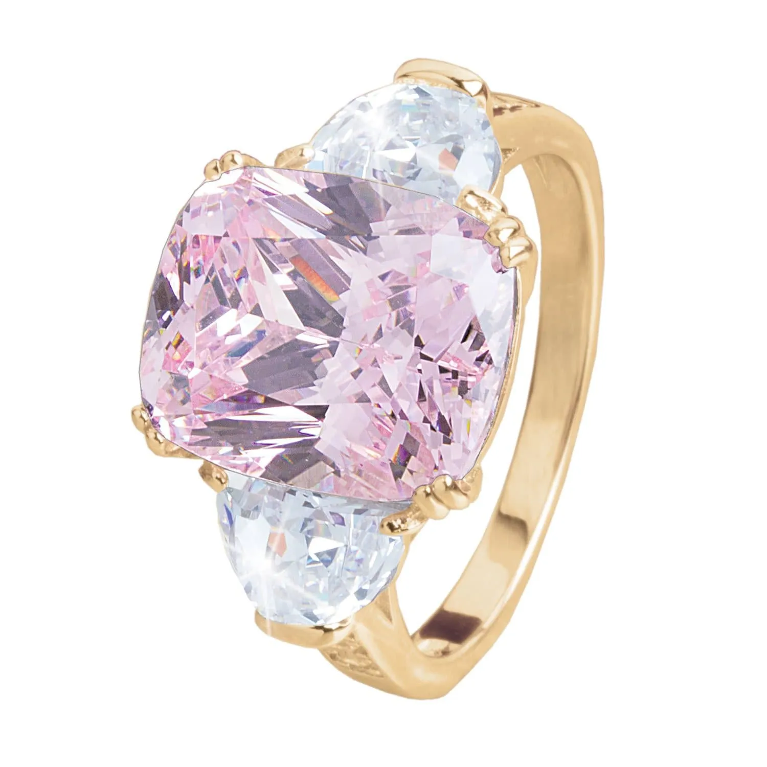 Pink Perfection Ring