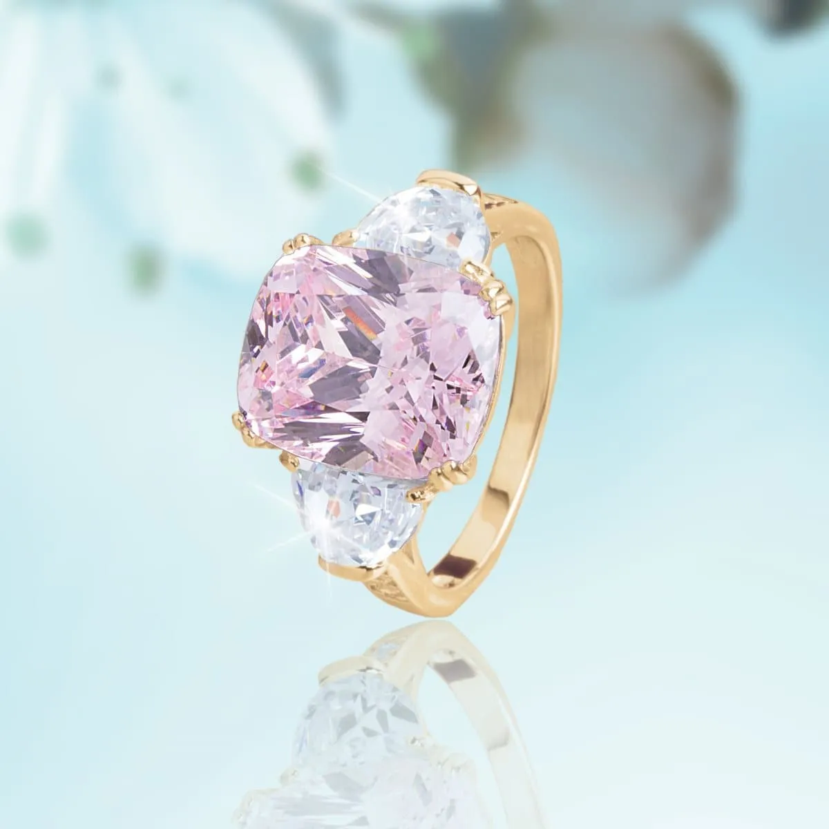 Pink Perfection Ring