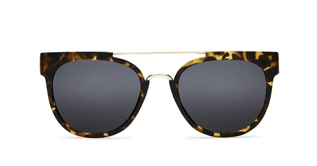 Quay Odin Tortoise Brown Sunglasses