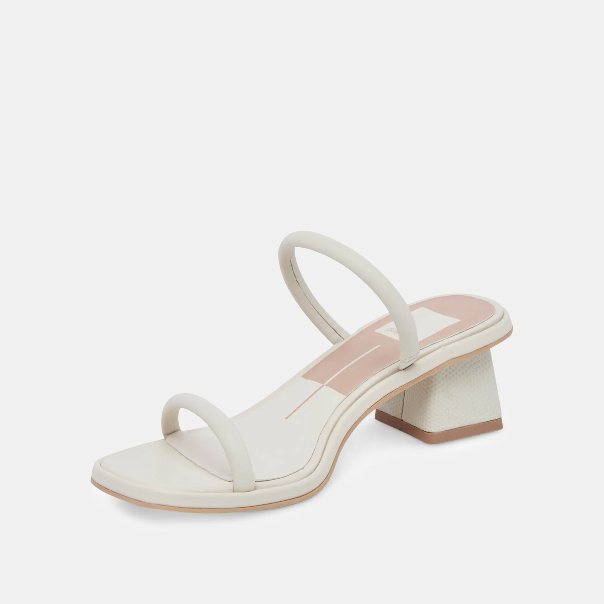 RAMIZE SANDALS IVORY STELLA