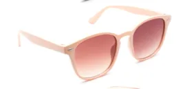 Retro Square Sunglasses