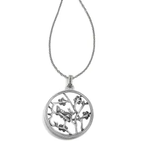 Sakura Round Convertible Necklace