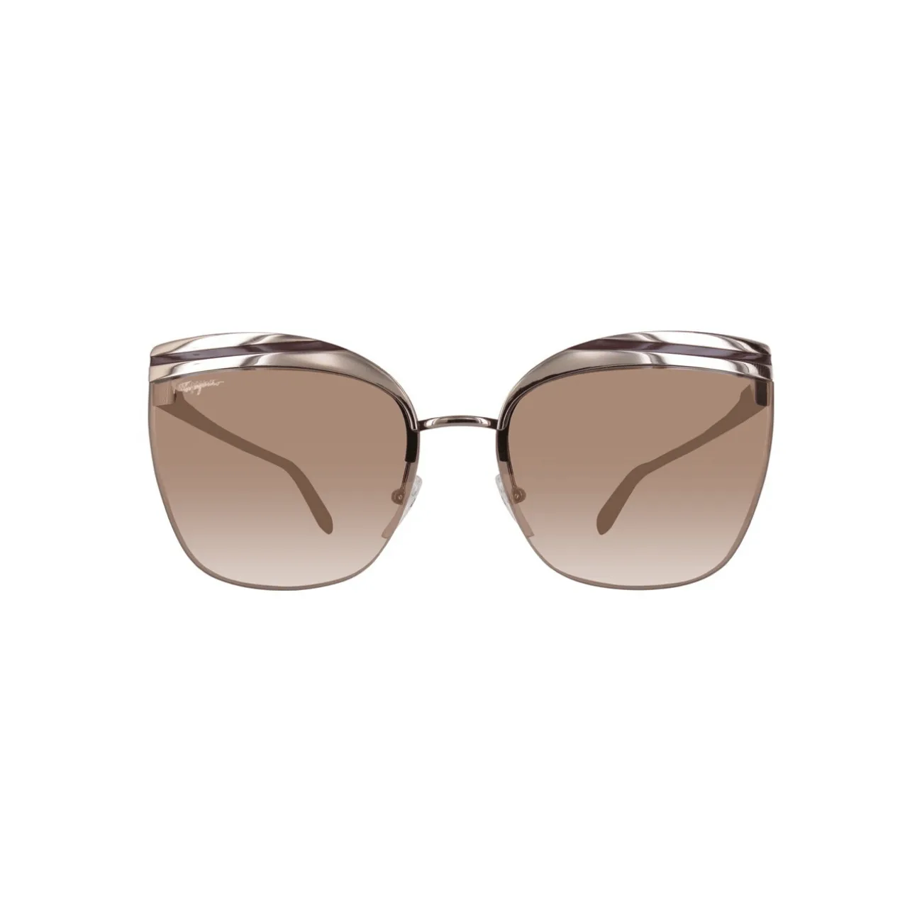 Salvatore Ferragamo Oversize Women's Sunglasses