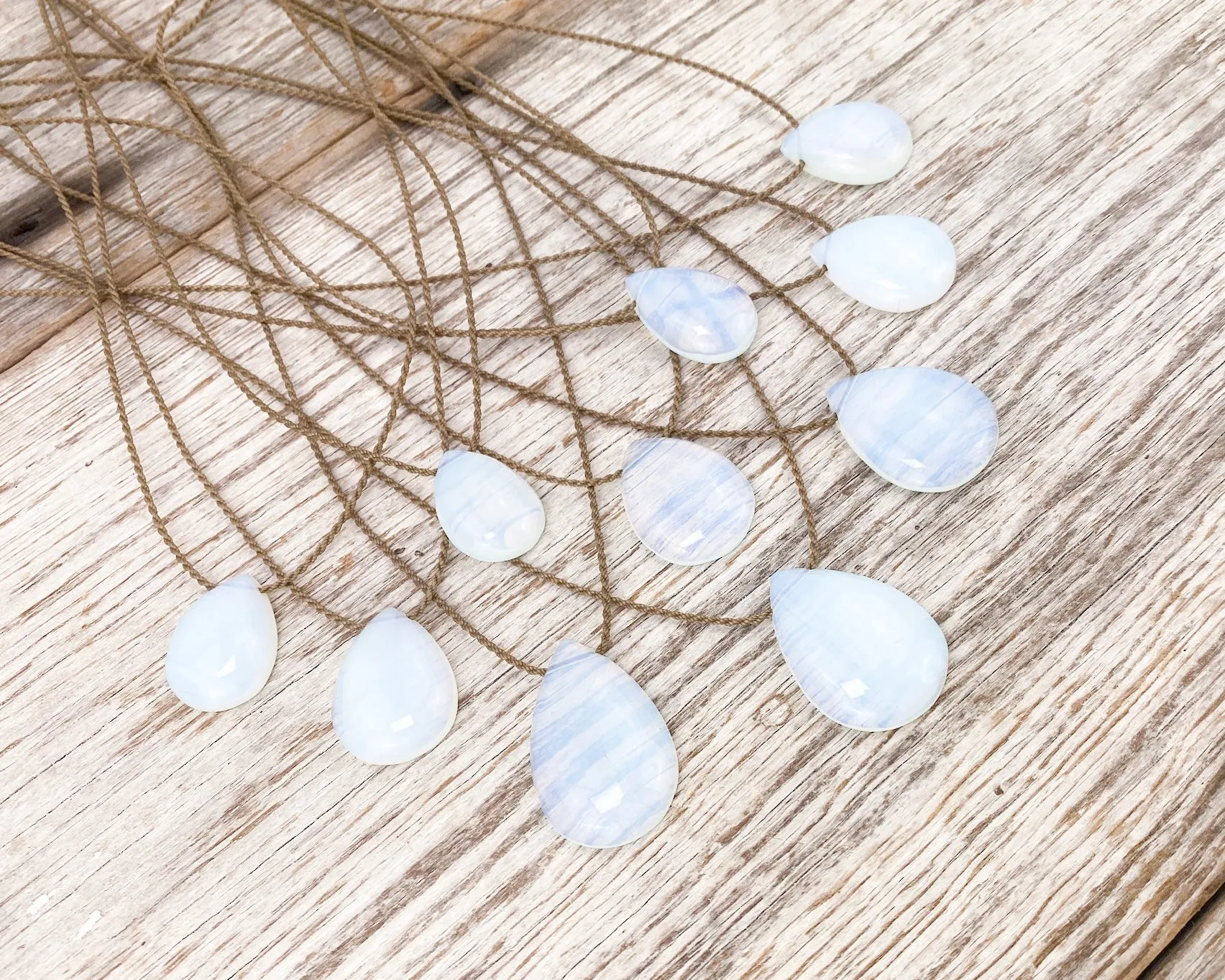 Stone Pendants-0137-Opalite