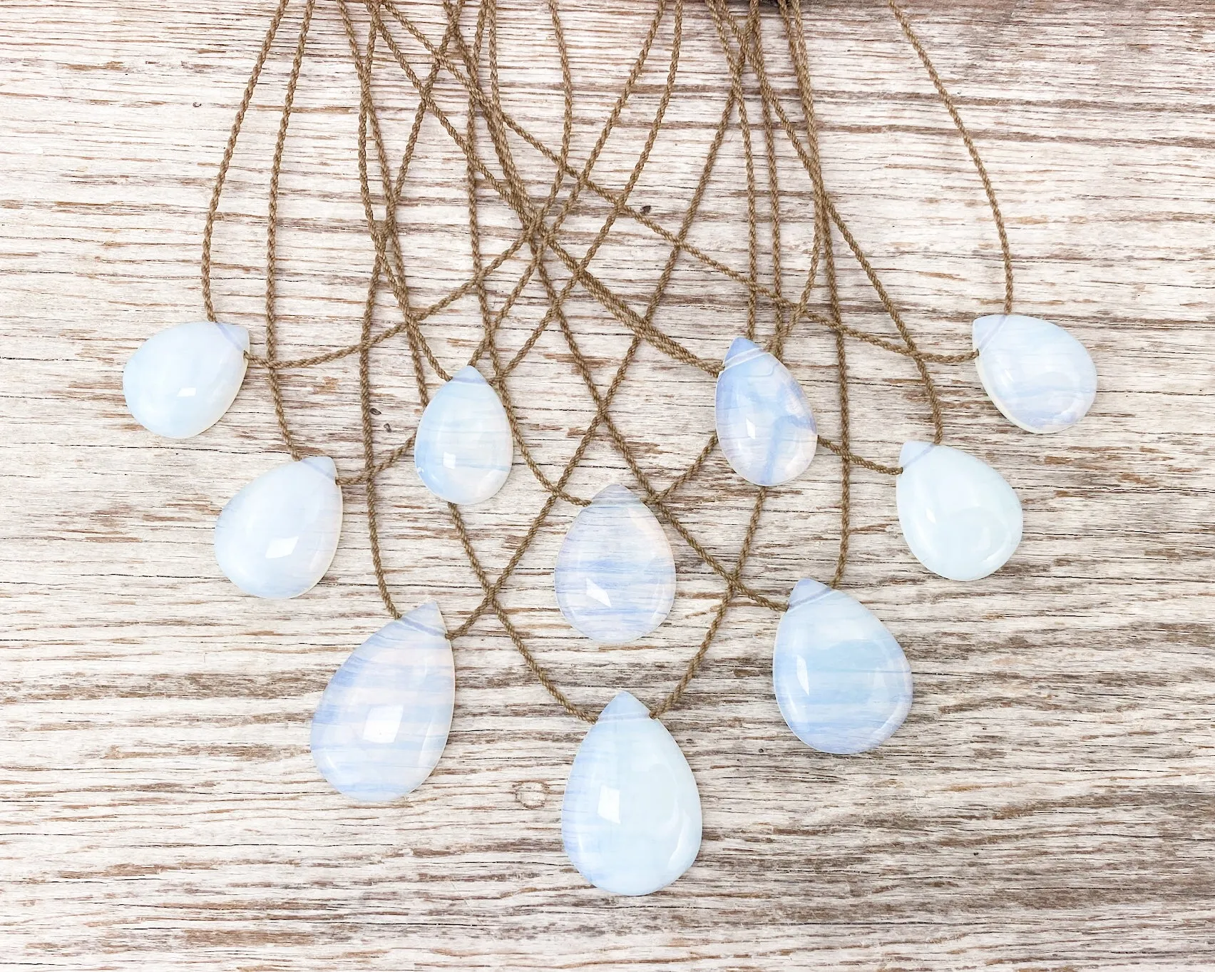 Stone Pendants-0137-Opalite