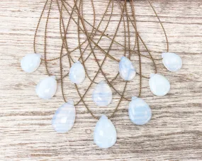 Stone Pendants-0137-Opalite