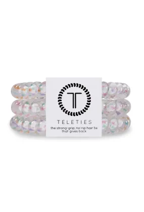 TELETIES Small Hair Ties - Shake Your Palm Palms