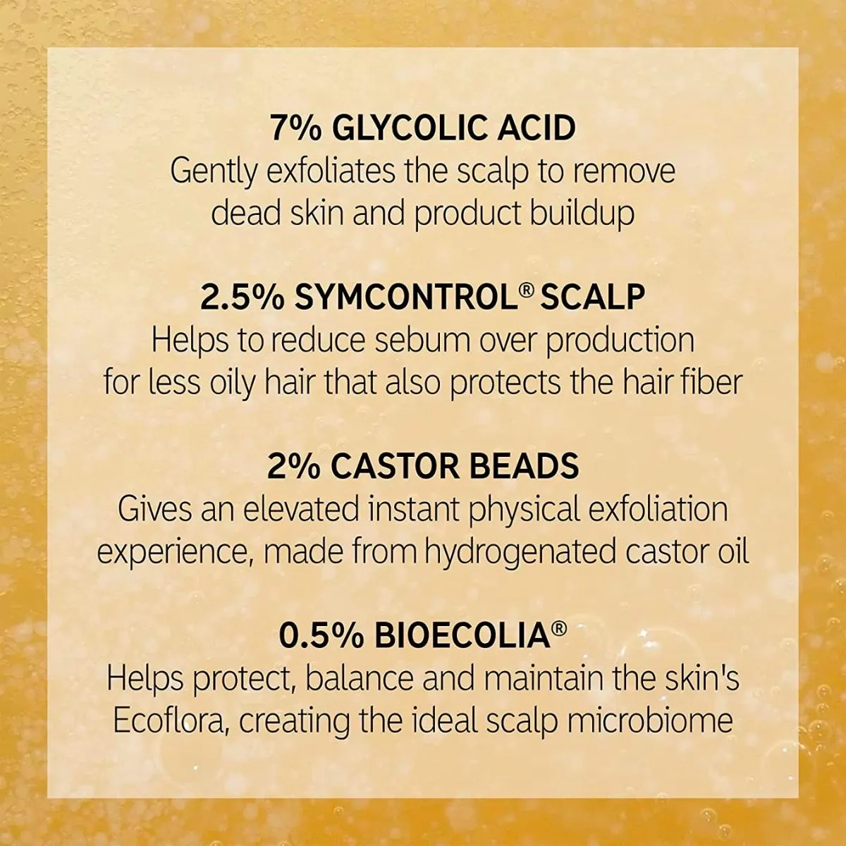 The Inkey List | Glycolic Exfoliating Scalp Scrub 150ml