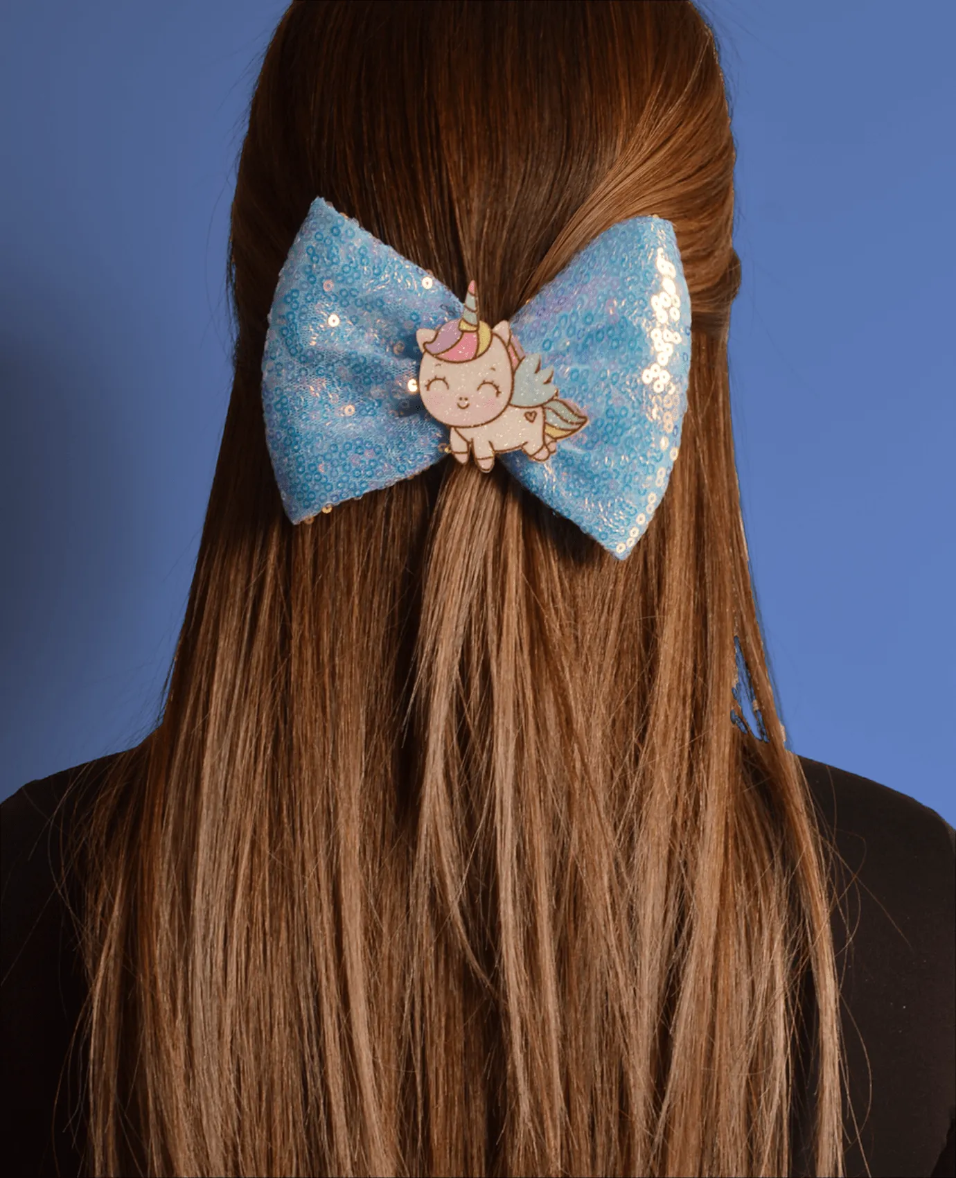 The Shiniest Unicorn Bow