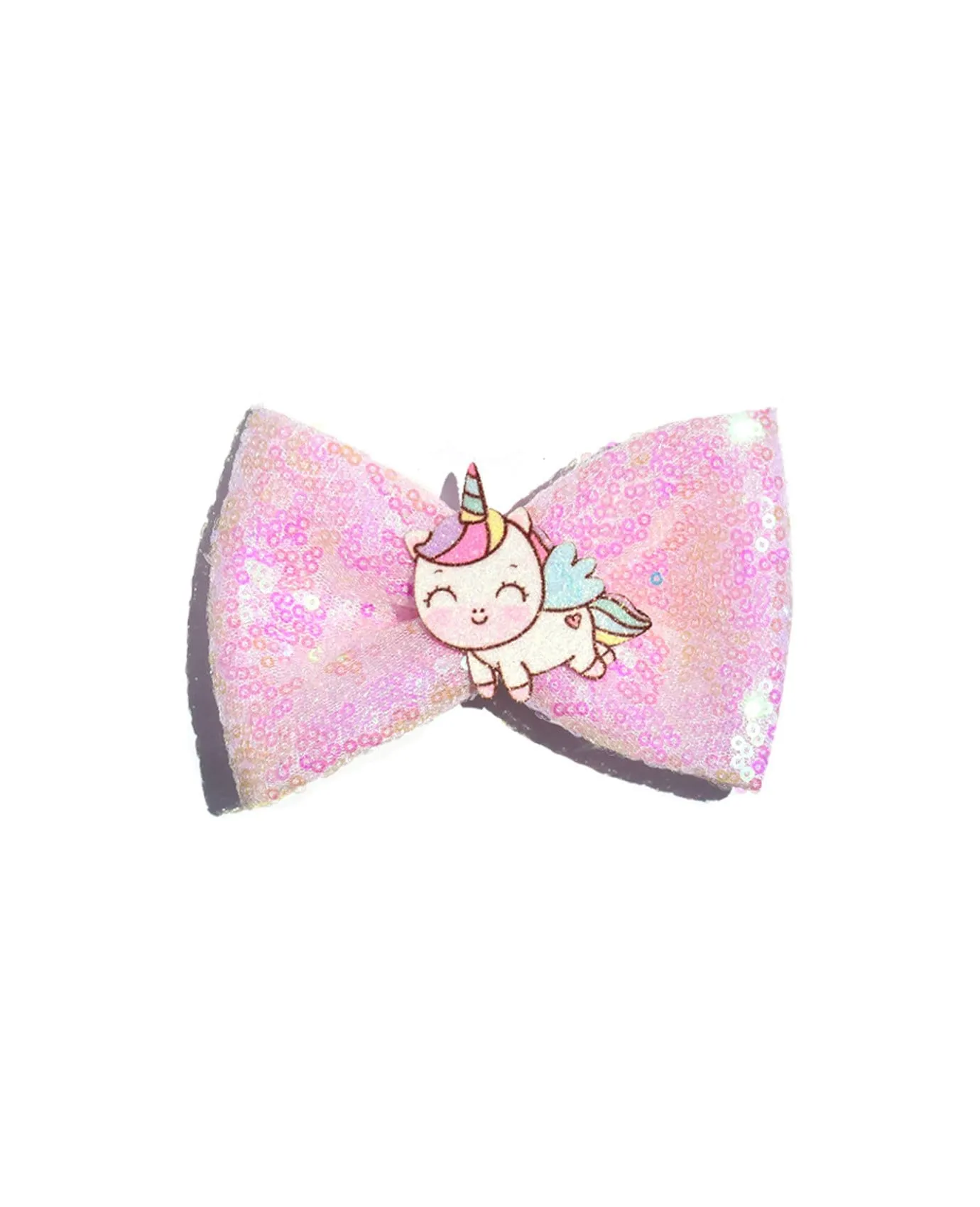 The Shiniest Unicorn Bow