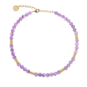 Violette Royale Necklace