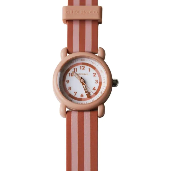 Watch - Stripes Sunset   Tierra