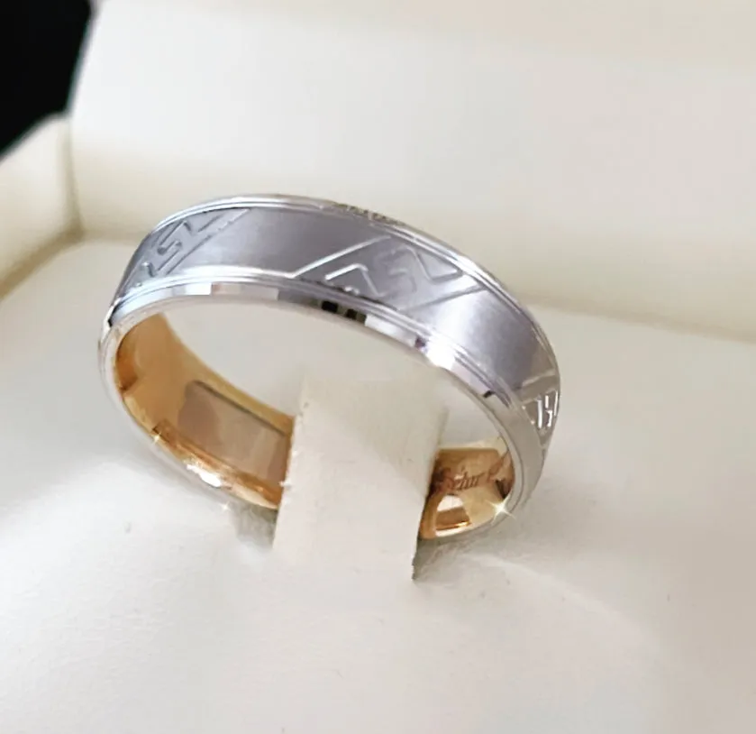 Wedding ring WB107