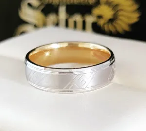 Wedding ring WB107