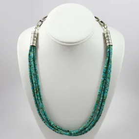 Whitewater Turquoise Necklace