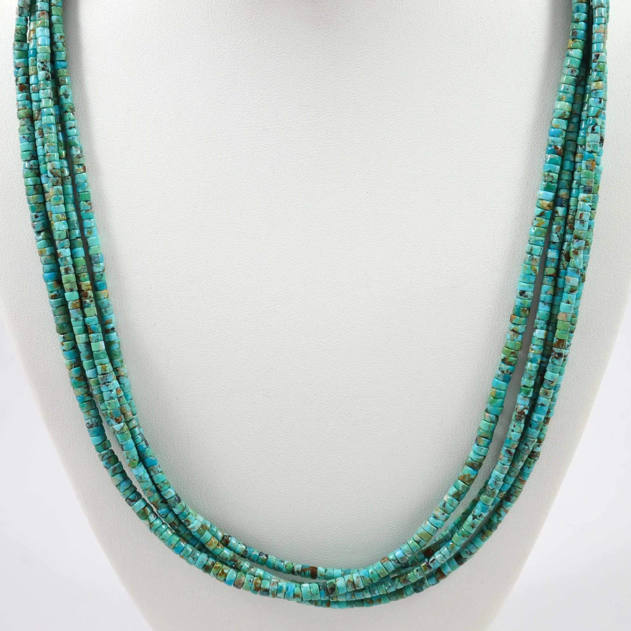 Whitewater Turquoise Necklace