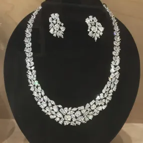 Women's Fashion Bridal Wedding Jewelry Sets