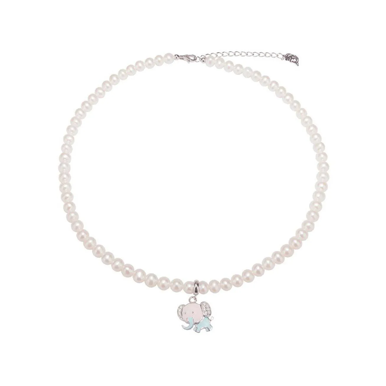 Wonderland Freshwater Pearl Necklace WN00161